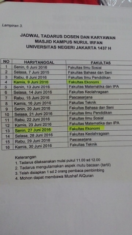 kajian zuhur ramadhan