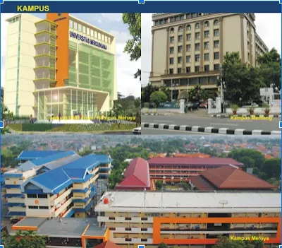 Gambar Universitas Mercu Buana