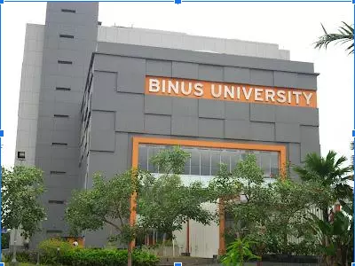 Gambar Universitas Bina Nusantara
