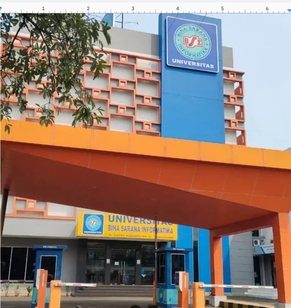 Gambar Universitas Bina Sarana Informatika