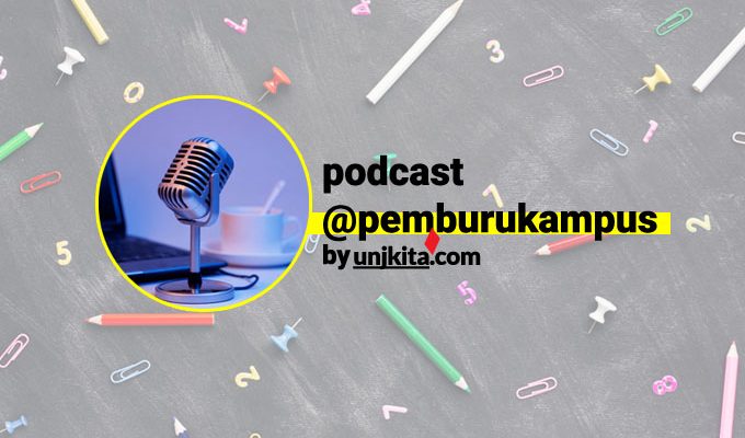 Podcast Pemburu Kampus UNJ KITA