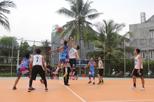 UKM OLAHRAGA | STIKES dr. SOEBANDI