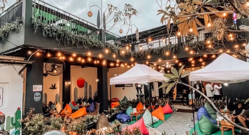 Gambar Cafe Kopikiranmu