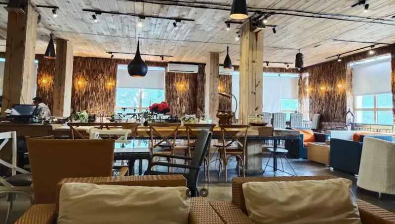 Gambar Cafe Six Ounces Coffee